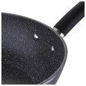 Patelnia Wok Masterpro Szary Aluminium Kute aluminium (Ø 28 cm)