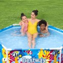 Basen dla dzieci Bestway 930 L 185 x 51 cm