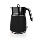 Czajnik Morphy Richards Signature Czarny Srebrzysty 2200 W 1,5 L