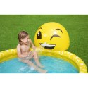 Bestway Basen dmuchany dla dzieci Smile Jet 165x144x69 cm +2 Lata Ogród 53081