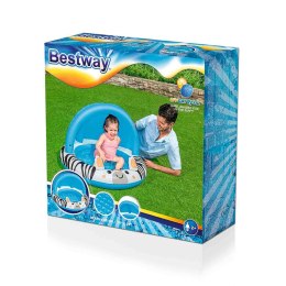 Bestway Dmuchana Basen dla Dzieci Safari 97x66 cm +2 Lata Ogrod 52559