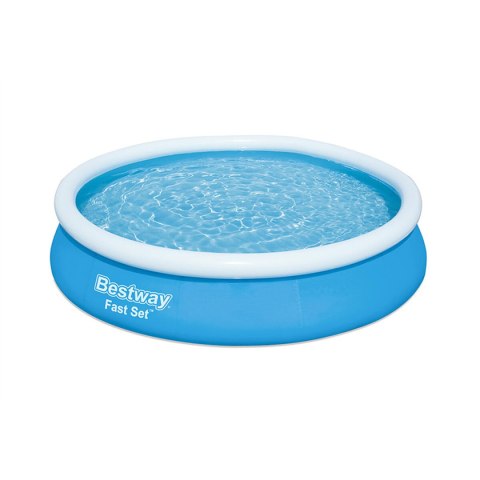 Nadmuchiwany basen Bestway Niebieski 5377 L 366 x 76 cm