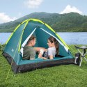 Bestway Namiot Poliester Włókno szklane 210x210x130 cm Camping 68085