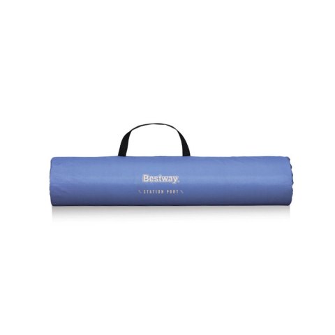Bestway Namiot z włókna szklanego 110x110x190 cm Camping 68002 Bestway Namiot z włókna szklanego 110x110x190 cm Camping 68002