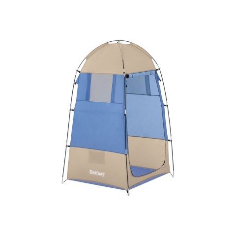 Bestway Namiot z włókna szklanego 110x110x190 cm Camping 68002 Bestway Namiot z włókna szklanego 110x110x190 cm Camping 68002