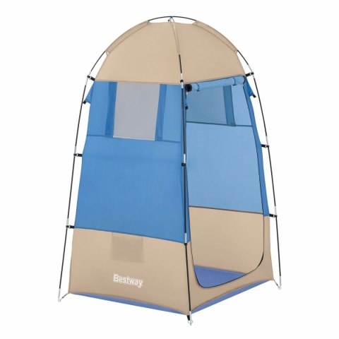Bestway Namiot z włókna szklanego 110x110x190 cm Camping 68002 Bestway Namiot z włókna szklanego 110x110x190 cm Camping 68002