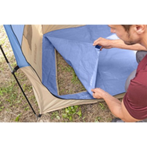 Bestway Namiot z włókna szklanego 110x110x190 cm Camping 68002 Bestway Namiot z włókna szklanego 110x110x190 cm Camping 68002