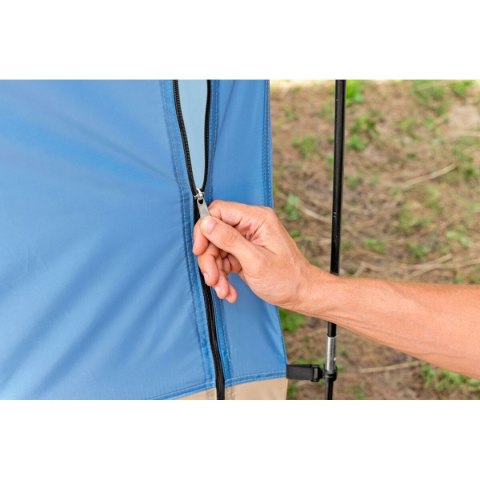 Bestway Namiot z włókna szklanego 110x110x190 cm Camping 68002 Bestway Namiot z włókna szklanego 110x110x190 cm Camping 68002