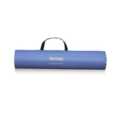 Bestway Namiot z włókna szklanego 110x110x190 cm Camping 68002 Bestway Namiot z włókna szklanego 110x110x190 cm Camping 68002