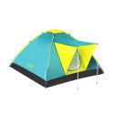 Bestway Sklep Poliester Włókno Szkłowe i Stal 210x210x120 cm Camping 68088