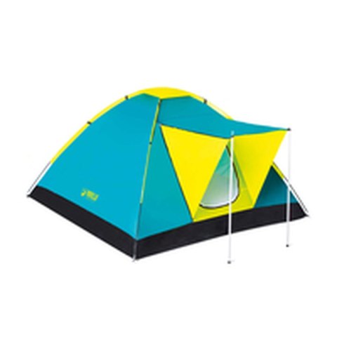 Bestway Sklep Poliester Włókno Szkłowe i Stal 210x210x120 cm Camping 68088 Bestway Sklep Poliester Włókno Szkłowe i Stal 210x210x120 cm Camping 68088