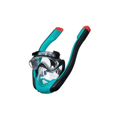 Bestway Zestaw Maska i Rurka dla Dzieci Pasek Anatomiczny Kolor Asortyment +3 Lata Plaża i Basen 24036 Bestway Zestaw Maska i Rurka dla Dzieci Pasek Anatomiczny Kolor Asortyment +3 Lata Plaża i Basen 24036