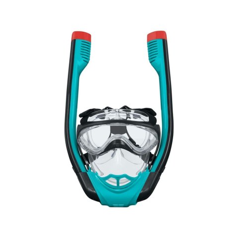 Bestway Zestaw Maska i Rurka dla Dzieci Pasek Anatomiczny Kolor Asortyment +3 Lata Plaża i Basen 24036 Bestway Zestaw Maska i Rurka dla Dzieci Pasek Anatomiczny Kolor Asortyment +3 Lata Plaża i Basen 24036