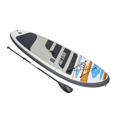 Bestway Paddle Surf Board Hydro-Force 305x84x12 cm Rozrywka 65342 Bestway Paddle Surf Board Hydro-Force 305x84x12 cm Rozrywka 65342