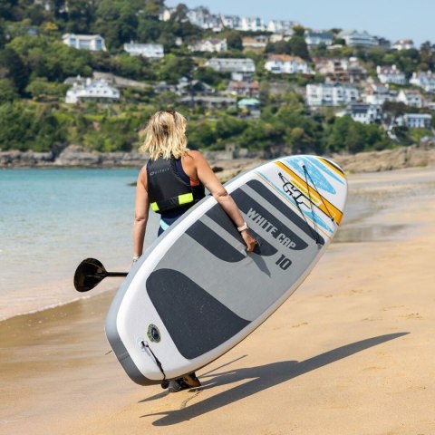 Bestway Paddle Surf Board Hydro-Force 305x84x12 cm Rozrywka 65342 Bestway Paddle Surf Board Hydro-Force 305x84x12 cm Rozrywka 65342