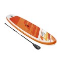 Bestway Deska Paddle Surfingowa Hidro-Force 274x76x12 cm Rozrywka 65349