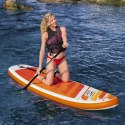 Bestway Deska Paddle Surfingowa Hidro-Force 274x76x12 cm Rozrywka 65349