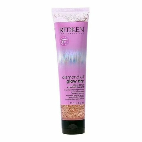 Peeling do skóry głowy Diamond Oil Redken 2522932 150 ml