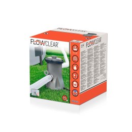 Bestway Basenowy Filtr 1249 Litry/Godzinę Ogród 58381