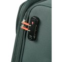 Walizka kabinowa American Tourister Pulsonic Spinner Kolor Zielony 43,5 L 55 x 40 x 23 cm