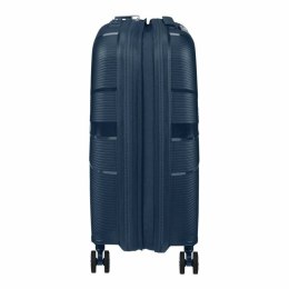 Walizka kabinowa American Tourister Starvibe Spinner Niebieski 41 L 55 x 40 x 20 cm