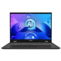 Laptop MSI Prestige 16 AI-081ES 16" Intel Core Ultra 7 155H 32 GB RAM 1 TB SSD Qwerty Hiszpańska