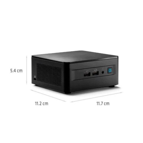 Mini PC Asus NUC RNUC12WSHV50000 Intel Core i5-1250P