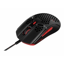 Myszka do Gry Hyperx Pulsefire Haste Czarny Czerwony