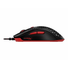 Myszka do Gry Hyperx Pulsefire Haste Czarny Czerwony