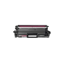 Toner Oryginalny Brother TN-821XLM Czarny Magenta