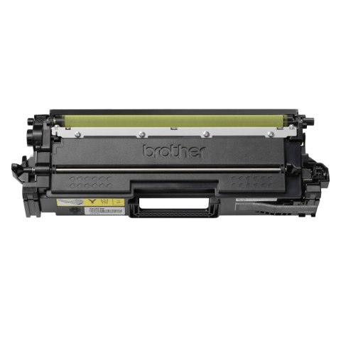 Toner Oryginalny Brother TN-821XLY Żółty