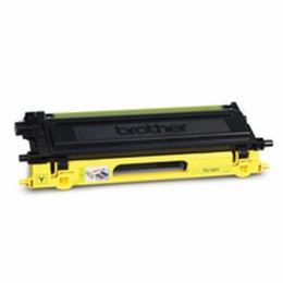 Toner Oryginalny Brother TN130Y Żółty