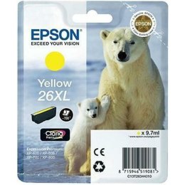 Oryginalny Wkład Atramentowy Epson 235M200 Żółty