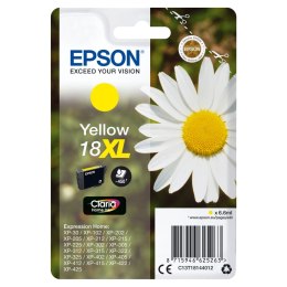 Oryginalny Wkład Atramentowy Epson 235M201 Żółty