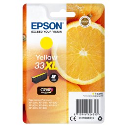 Oryginalny Wkład Atramentowy Epson 235M248 Żółty