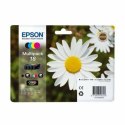 Oryginalny Wkład Atramentowy Epson 44574302 Czarny