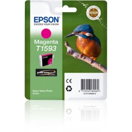 Oryginalny Wkład Atramentowy Epson C13T15934010 Magenta