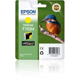 Oryginalny Wkład Atramentowy Epson C13T15944010 Żółty