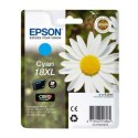 Oryginalny Wkład Atramentowy Epson C13T18124012 Turkusowy