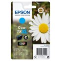 Oryginalny Wkład Atramentowy Epson C13T18124012 Turkusowy