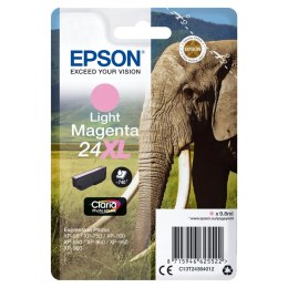 Oryginalny Wkład Atramentowy Epson C13T24364012 Jasnopurpurowy