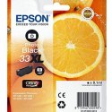 Oryginalny Wkład Atramentowy Epson C13T33614012 Czarny