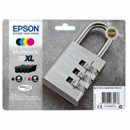 Oryginalny Wkład Atramentowy Epson C13T35964010 Wielokolorowy