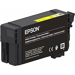 Oryginalny Wkład Atramentowy Epson C13T40C440 Żółty