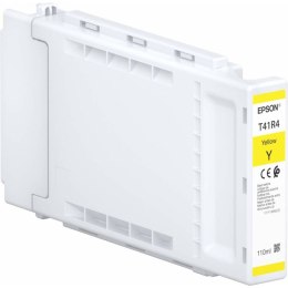 Oryginalny Wkład Atramentowy Epson C13T41R440 Żółty