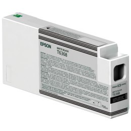 Oryginalny Wkład Atramentowy Epson T63680N ULTRA Czarny