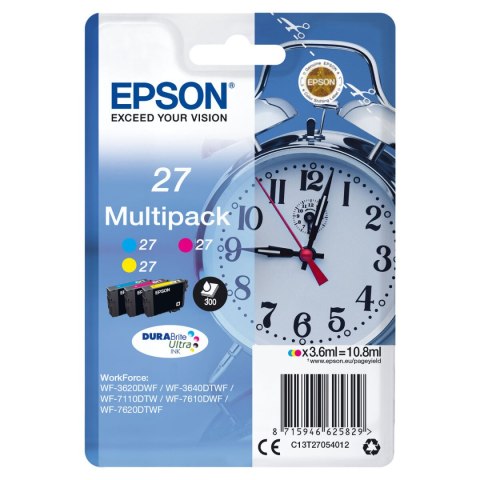 Oryginalny Wkład Atramentowy Epson WS5825 Trójkolorowy