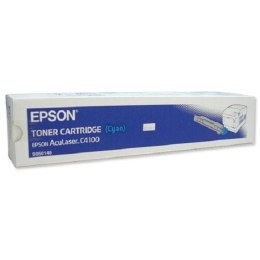 Toner Epson Aculaser C-4100 Turkusowy