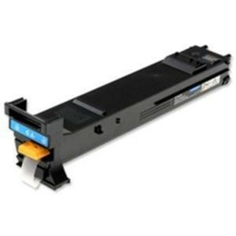 Toner Epson C13S050492 Czarny Turkusowy