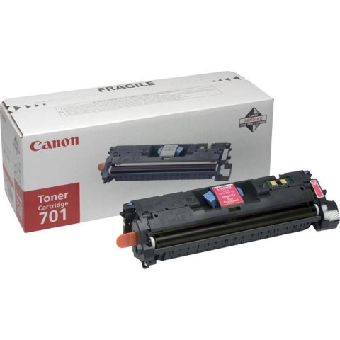 Toner Oryginalny Canon 701 Magenta